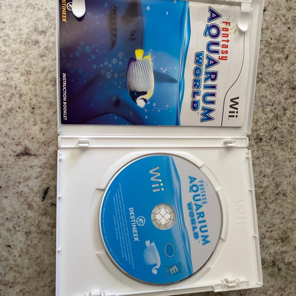 Aquarium WII Simulation - Picture 2 of 4